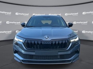 Skoda Karoq Crossover Facelifting 1.5 TSI ACT 150KM 2026 Skoda Karoq Sportline 1.5 TSI 150 KM DSG, zdjęcie 1
