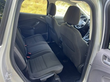 Ford Kuga II SUV 1.5 EcoBoost 182KM 2015 Ford Kuga 4x4 Automat Mały przebieg Benzyna TOP, zdjęcie 7