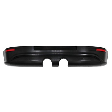 DYFUZOR SPOILER DOKŁADKA ZDERZAKA VW GOLF 5 V GTI