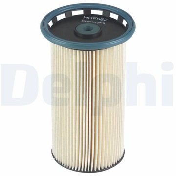 DELPHI HDF682 FILTR PALIVA
