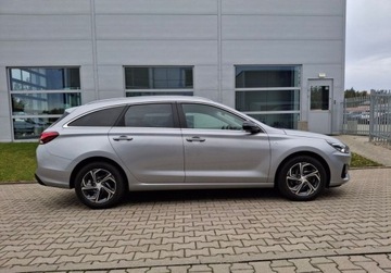 Hyundai i30 III 2022 Hyundai i30 1.5 T-GDI 48V 160KM Smart Plus Pakiet Winter Salon PL Serwis A, zdjęcie 6