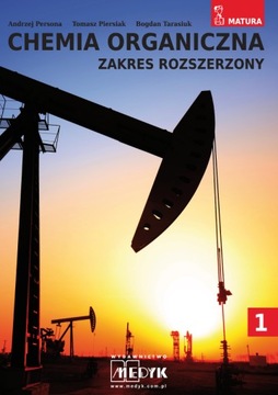Chemia organiczna zakres rozszerzony tom 1