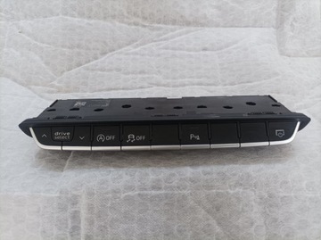 AUDI A4 A5 8W0 PANEL ŘÍZENÍ KNOFLÍKY