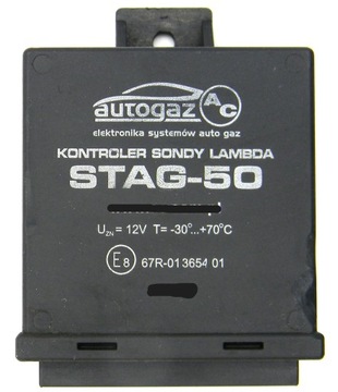 STAG-50 KOMPUTER LPG