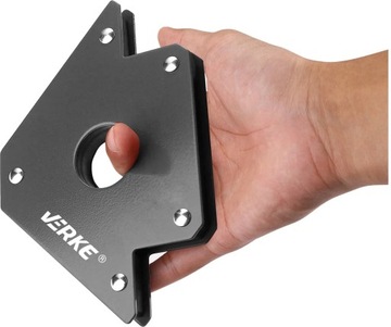 МАГНИТНЫЙ УГЛОВОЙ СВАРОЧНЫЙ КРОНШТЕЙН ДЕРЖАТЕЛЬ СВАРОЧНОГО МАГНИТА 34 КГ 45°, 90°, 135°