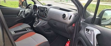 Citroen Berlingo II Van Facelifting 2015 1.6 BlueHDi 100KM 2016 Citroen Berlingo Citroen Berlingo 1.6 Diesel 100KM, zdjęcie 4