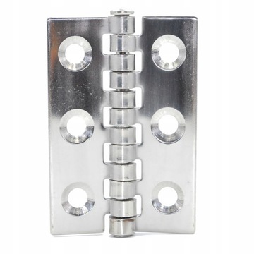 ZAWIAS 8049C NIERDZEWNY KWASOODPORNY 40X60X1,5 A2