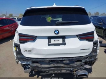 BMW X3 G01 2022 BMW X3 sDrive30I 2022 2.0l 2.0 Benzyna 248KM, zdjęcie 4