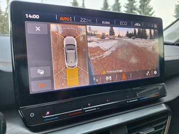 Cupra Formentor Crossover PHEV 1.4 e-HYBRID 204KM 2022 Cupra Formentor serwis ASO 1.4hyb 204KM FullLink navi kamera360 Ambiente L, zdjęcie 27