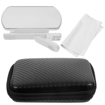 БЛОК ПИТАНИЯ ДЛЯ ТЕЛЕФОНА С ЗЕРКАЛЬНЫМ ОТРАЖЕНИЕМ ДЛЯ СЕЛФИ