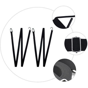 ГИБКИЙ АВТОМОБИЛЬНЫЙ ЧЕХОЛ ДЛЯ ПРИЦЕПА С МАГНИТНЫМ ТРОСОМ