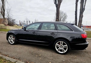 Audi A6 C7 Avant Facelifting 2.0 TDI ultra 190KM 2014 Audi A6 Avant Audi A6 Avant 2.0 TDI Ultra S tronic 2.0 Diesel 190KM, zdjęcie 13