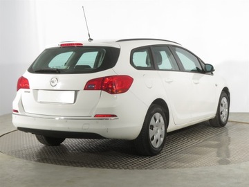 Opel Astra J Sports Tourer Facelifting 1.6 Twinport ECOTEC 115KM 2015 Opel Astra 1.6 16V, Salon Polska, Klima, zdjęcie 4