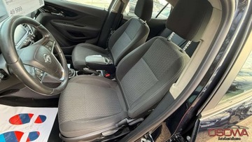Opel Mokka I X 1.4 Turbo Ecotec 140KM 2019 Opel Mokka X 1.4 turbo 140KM ledy Navi car play bezwypadkowy zamiana 1. R, zdjęcie 17