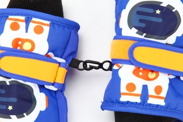 ДЕТСКИЕ ЗИМНИЕ ПЕРЧАТКИ