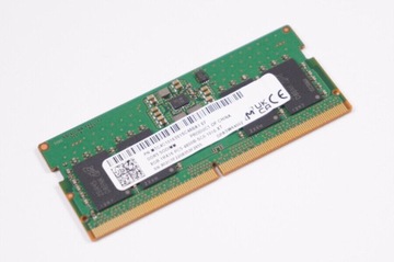 Pamięć RAM SO-DIMM DDR5 8GB 4800Mhz
