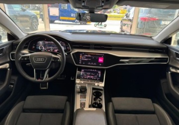 Audi A7 C8 Sportback Facelifting 2.0 45 TFSI 265KM 2025 Audi A7 Sportback Salon Polska 367KM Quattro hybryda ladowana z gniazdka, zdjęcie 4