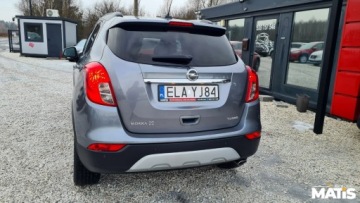 Opel Mokka I SUV 1.4 Turbo ECOTEC 140KM 2016 Opel Mokka X 1.4T 140KM AUTOMAT 2xPDC climatronic podg.kierownica bezwypad, zdjęcie 37
