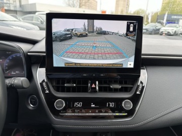 Toyota Corolla XII 2023 Toyota Corolla 1.8 Hybrid Comfort Tech Seria E21 (, zdjęcie 15