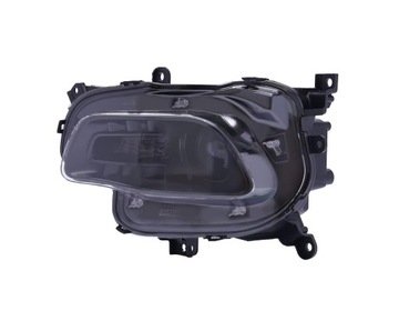 JEEP CHEROKEE KL 14 - 18 SVĚTLO PŘEDNÍ SVĚTLOMET LEVÝ