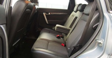 Chevrolet Captiva II 2011 Chevrolet Captiva 2,4Benzyna LPGBRC Zbiornik 66l 7osobNowyRozrzad 2xKolaEU, zdjęcie 18