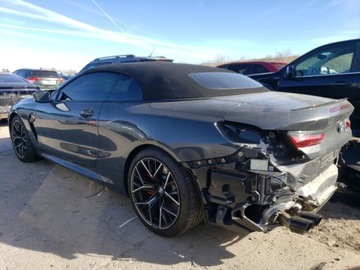 BMW 2022 BMW M8 Competition 2022 4.4l 4.4 Benzyna 617KM, zdjęcie 1