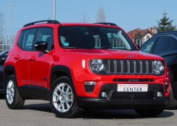 Jeep Renegade 2024 Jeep Renegade 1,5 GSE e-Hybrid 150ps Limited ACC ogrz.Kierownica LKA ideał, zdjęcie 27