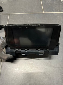 MAZDA 6 GJ 2016 2017 Lift Nawigacja monitor ekran wyswietlacz