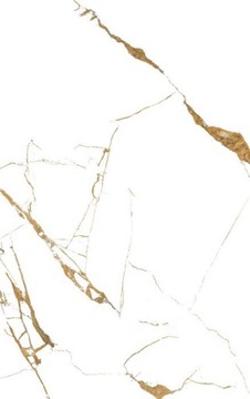 Glazura Alphaville Bianco 25 X 40 Ceramika Paradyż