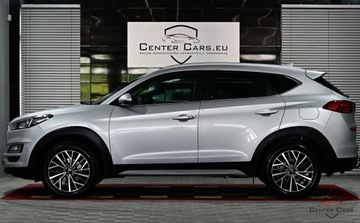 Hyundai Tucson III SUV Facelifting 1.6 GDi 132KM 2019 Hyundai Tucson 1.6 GDI Climatronic Navi KeyLess As.Pasa DriveMode Kamera G, zdjęcie 15
