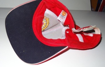 Универсальная бейсболка Manchester United Wayne Rooney