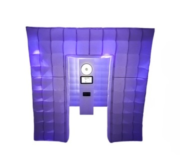 ФОТОКАБИНА 22 ФУТА + СВЕТОДИОДНАЯ КАЮТА - КОМПЛЕКТ 2 в 1