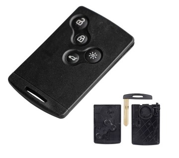 OBUDOWA KARTA PILOT DO RENAULT CLIO IV LAGUNA III 3 MEGANE III 3 SCENIC III