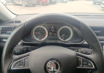 Skoda Superb III Liftback Facelifting 2.0 TSI 272KM 2019 Skoda Superb Pierwszy wlasciciel. Salon Polska 2.0 Benzyna 272KM, zdjęcie 4