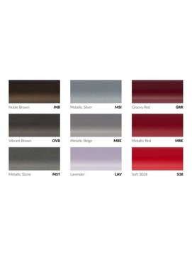 декоративный горизонтальный радиатор 42 х 71 левый 170 Вт цвета