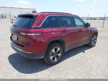 Jeep 2024 Jeep Grand Cherokee 2024r., 4x4, 2.0L 2.0 Benzyna 375KM, zdjęcie 3