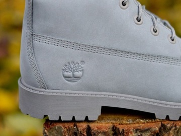 Timberland 6 IN Premium A172F Buty Damskie Szare