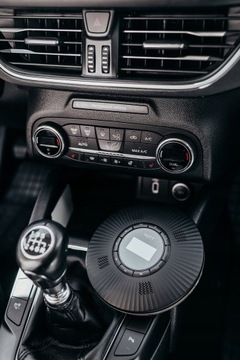 АВТОМОБИЛЬНЫЙ CD-плеер портативный, BLUETOOTH FM AUX, ДИНАМИКИ, HIFI, HOTT