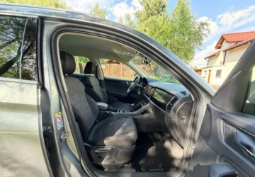 Skoda Kodiaq I SUV 1.5 TSI ACT 150KM 2019 Skoda Kodiaq Skoda Kodiaq 1.5 TSI ACT DSG Style 1.5 Benzyna 150KM, zdjęcie 27