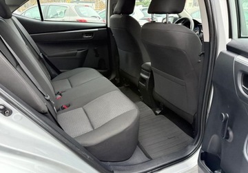 Toyota Corolla XI Sedan 1.33 Dual VVT-i 99KM 2015 Toyota Corolla Salon Polska, Serwis ASO 1.3 Benzyna 99KM, zdjęcie 12