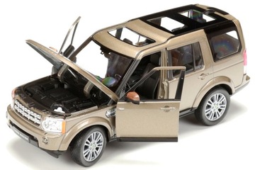 METALOWE AUTO OTWIERANE DRZWI LAND ROVER DISCOVERY