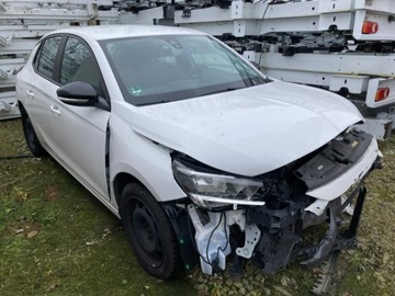 Opel Corsa F Hatchback 5d 1.5 Diesel 102KM 2021 Opel Corsa F 1.5-102KM Klima Navi 2021, zdjęcie 1