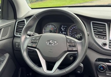Hyundai Tucson III SUV 1.6 T-GDI 177KM 2016 Hyundai Tucson 1.6T 177KM NAV Climatronic Serwis Bezwypadkowy Dla wymagaja, zdjęcie 17