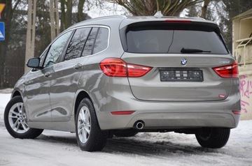 BMW Seria 2 F22-F23-F45-F46 Gran Tourer 218d 150KM 2017 SUPER GT 2.0D 150KM SERWIS 7 FOTELI BI-XENON NAVI KEYLESS GO GRZANE FOTELE, zdjęcie 5