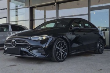 Mercedes CLA C118/X118 2026 Mercedes-Benz CLA AMG Line Polski Salon Duzy Rabat Dowolna Konfiguracja, zdjęcie 3