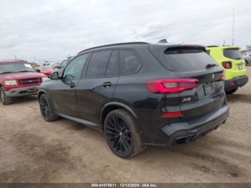 BMW X5 G05 2022 BMW X5 2022r., 4x4, 3.0L 3.0 Benzyna 335KM, zdjęcie 5