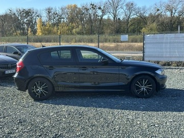 BMW Seria 1 E81/E87 Hatchback 5d E87 2.0 118d 143KM 2009 BMW 118 2.0 diesel 143KM, zdjęcie 4