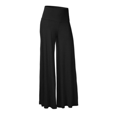 Women'S Wide Leg Pants 2021 Fashion Loose Stretch