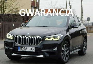 BMW X1 F48 2020 BMW X1 z Gwarancja Bezwypadkowa 100 Stan Wzorcowy 1.5 Benzyna 136KM