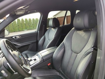 BMW X5 G05 SUV 2.0 25d 231KM 2021 BMW X5 FV 23%, Harman, Hak, M-pakiet, Asystent świ, zdjęcie 11